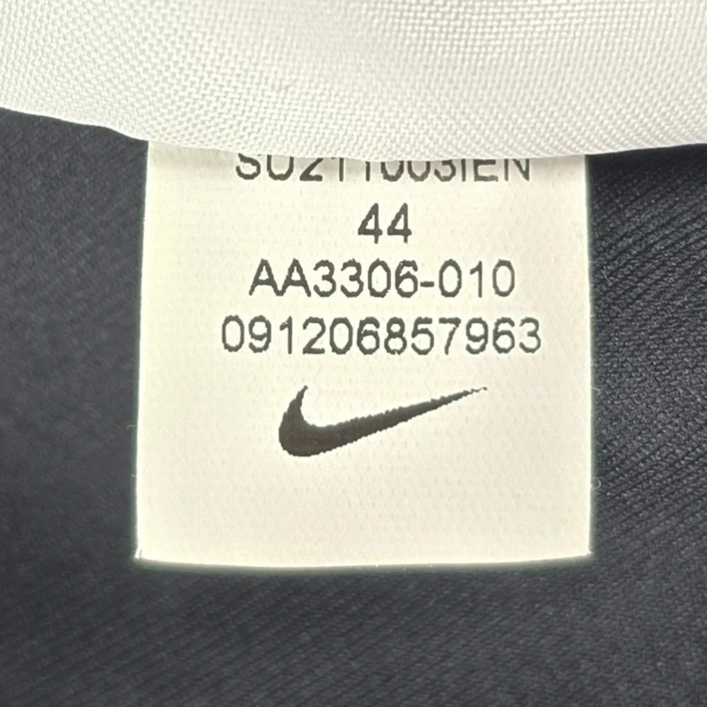 Nike Dri-FIT Standard Fit Golf Shorts Mens 44 Black Performance Active Summer